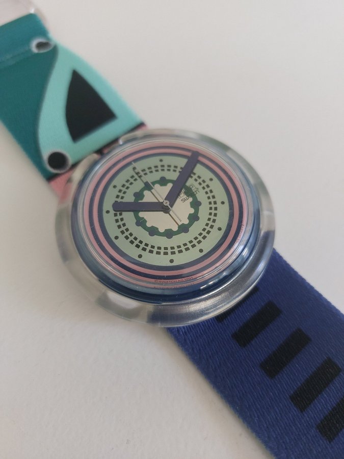 Swatch pop