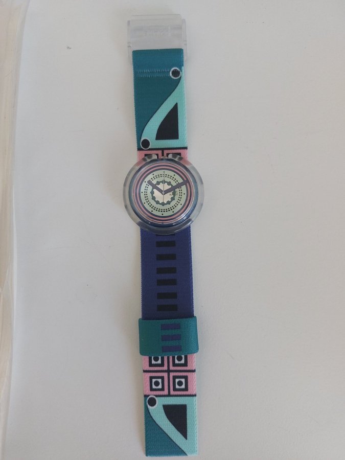 Swatch pop