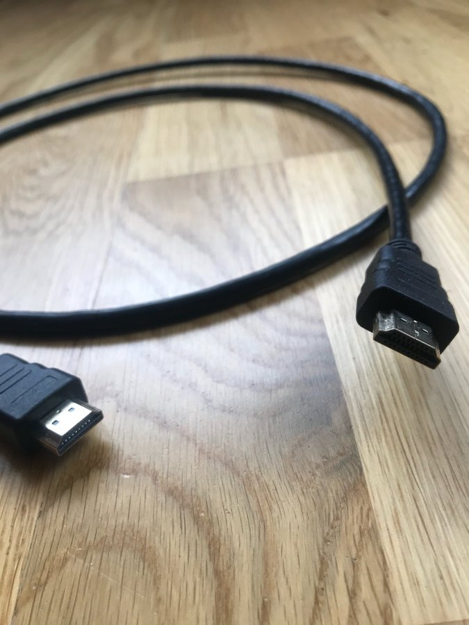 5st nya HDMI-kablar