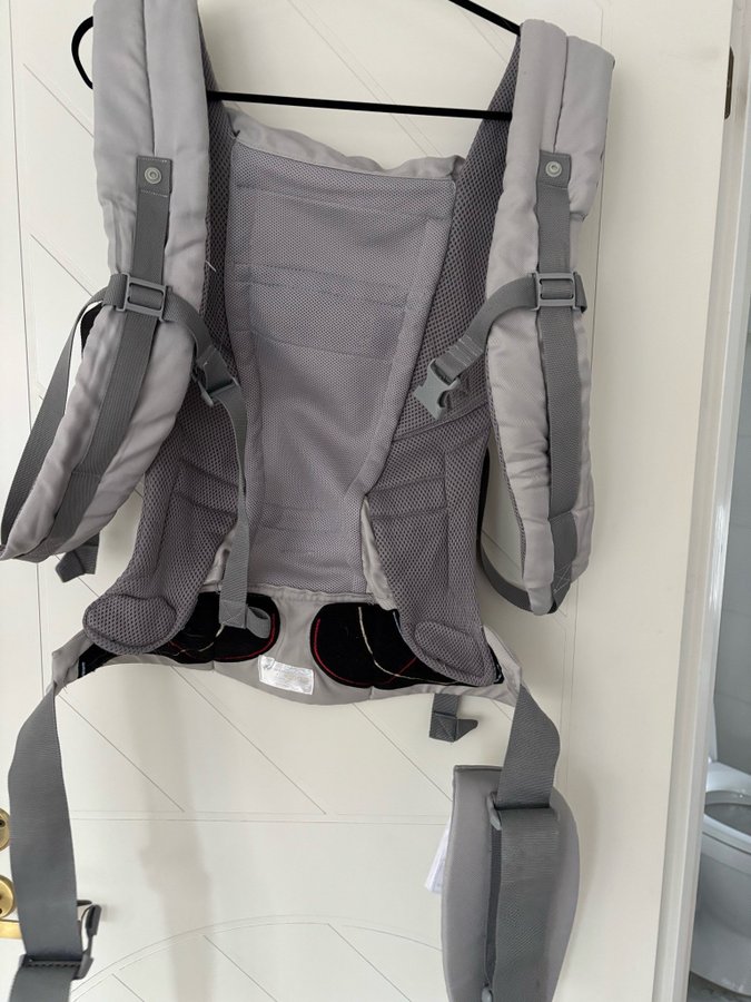 Ergobaby Adapt Coolair Bärsele - Pearl Grey