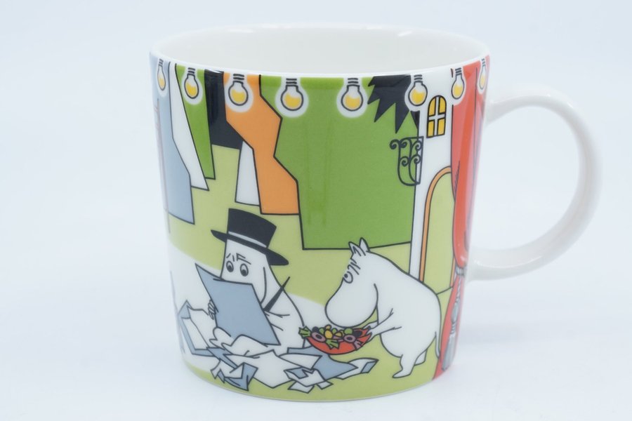 Muminmugg Sommarteater / Moomin Mug Summer Theatre