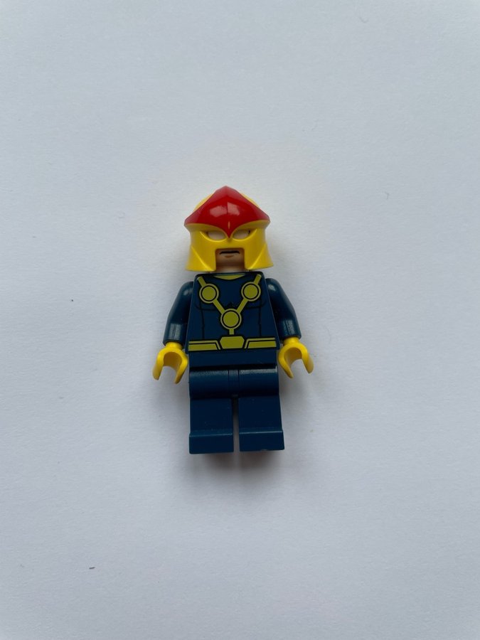 Lego Marvel Nove figur. Exklusive och sällsynt!