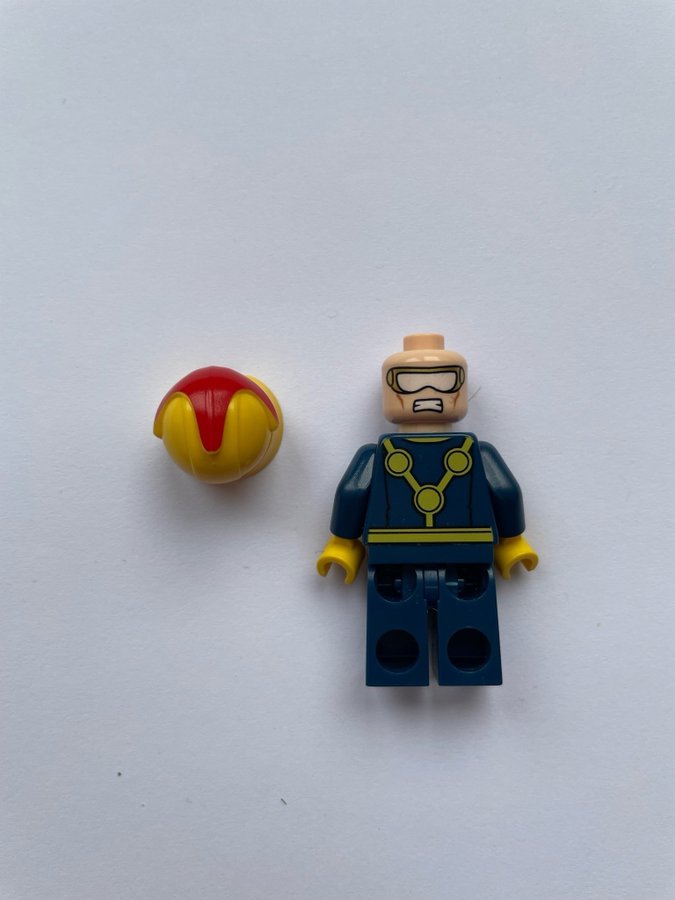 Lego Marvel Nove figur. Exklusive och sällsynt!