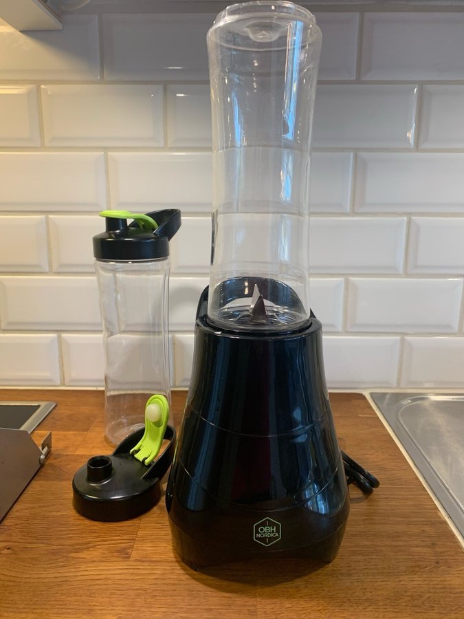 Blender Twisted GO OBH NORDICA JUICE MIXER