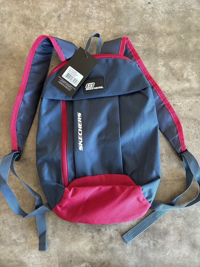 SKECHERS BACKPACK + SKECHERS PROMO M