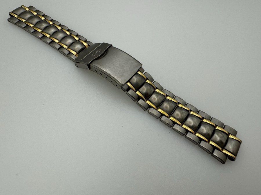 Titanium Bracelet for Lotus Watch Men