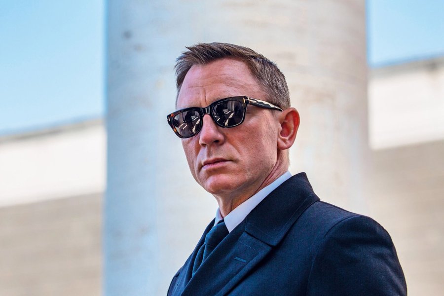 Tom Ford Snowdon (James Bond) solglasögon