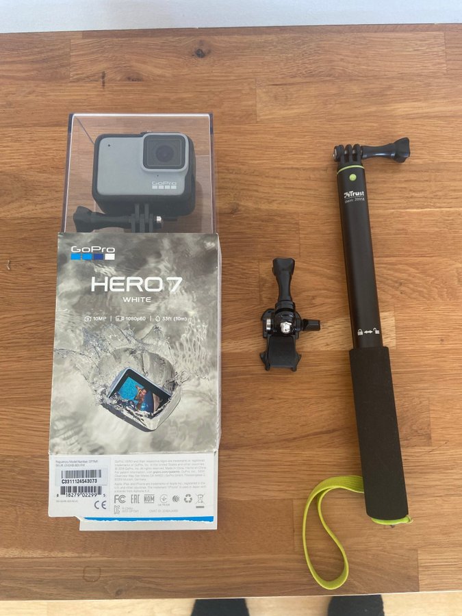 GoPro HERO7 White