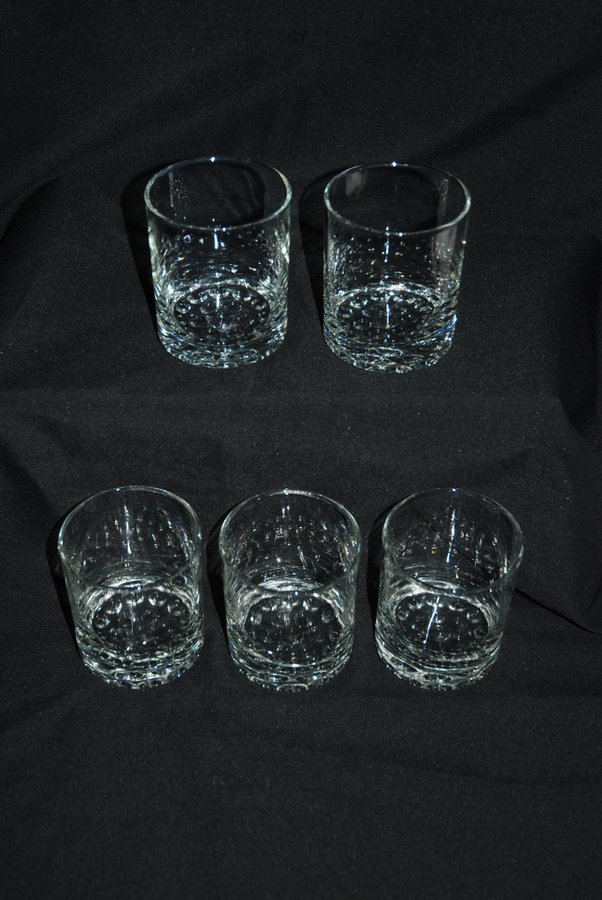 5 Whisky glas