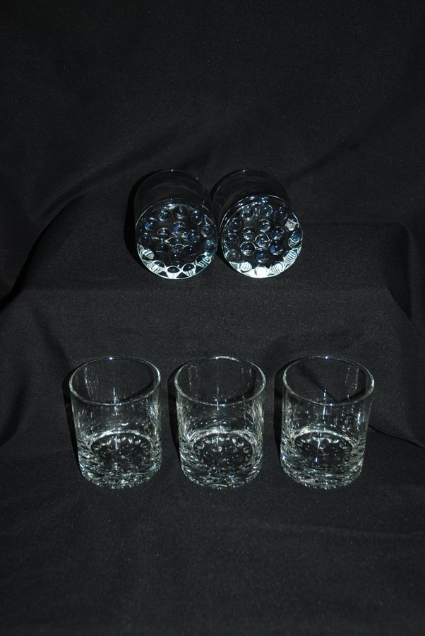 5 Whisky glas