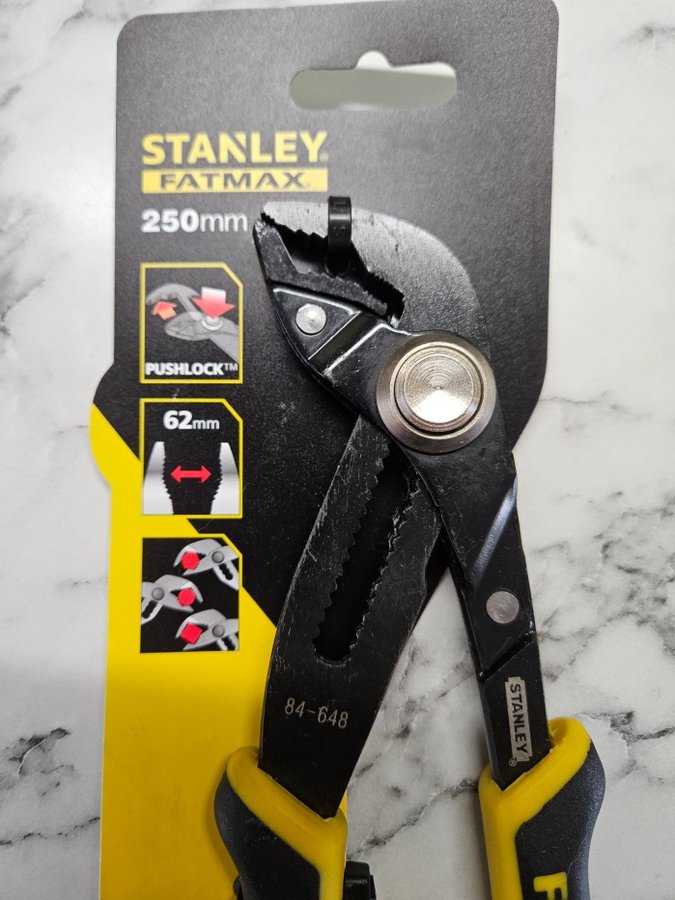 Stanley FatMax polygrip 64-648