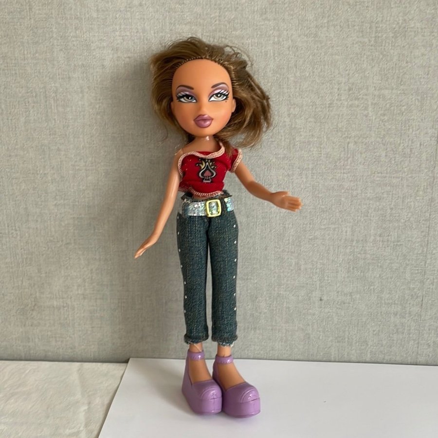 Bratz Docka 2001