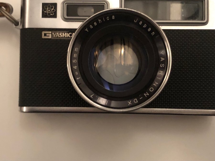 Yashica Electro 35