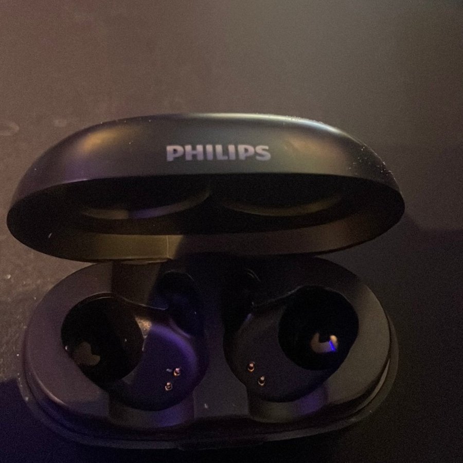 Philips hörlurar