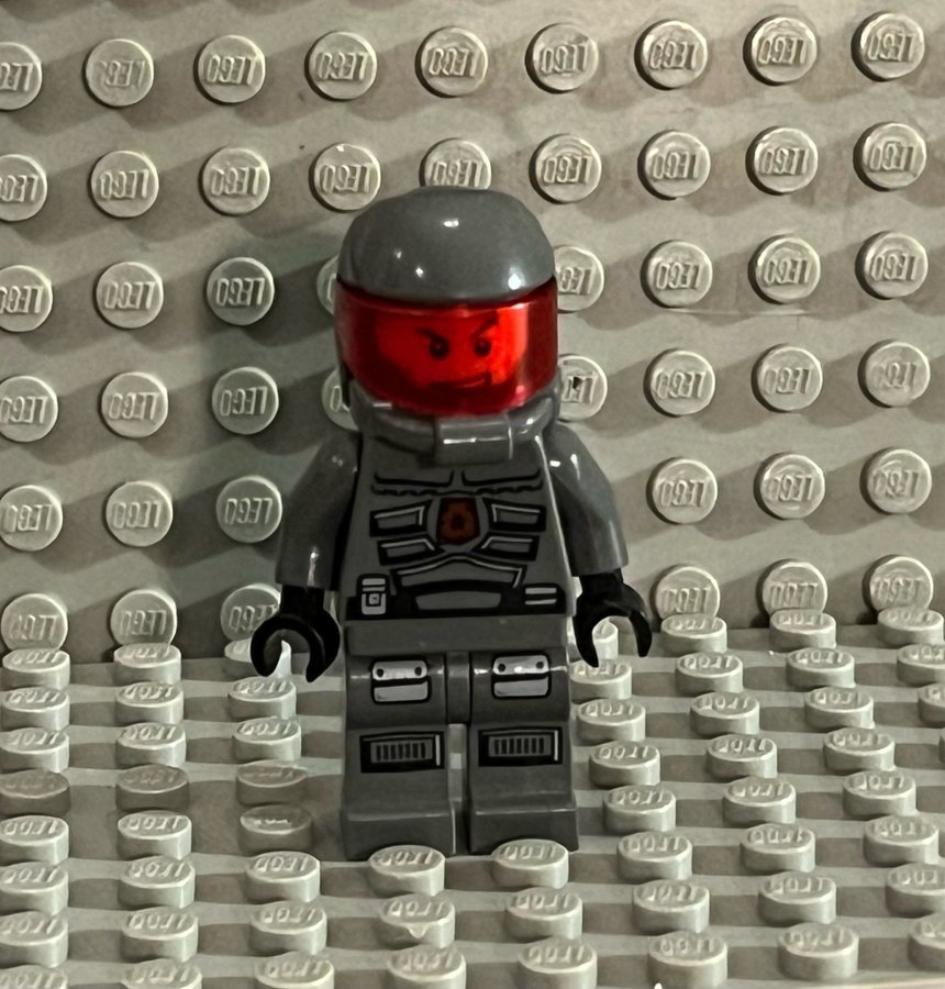 LEGO Minifigur Space Police 3 Officer 11