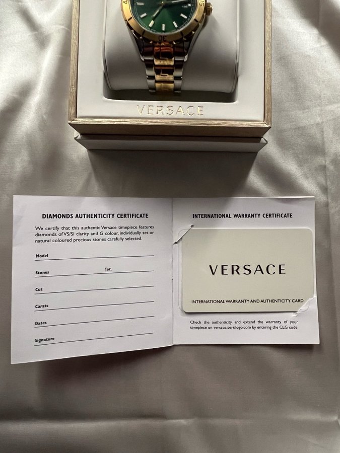 Versace hellenyium VE3A00720