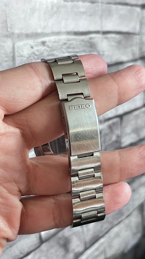 Seiko 5 Sports Automatic Herrarmbandsur