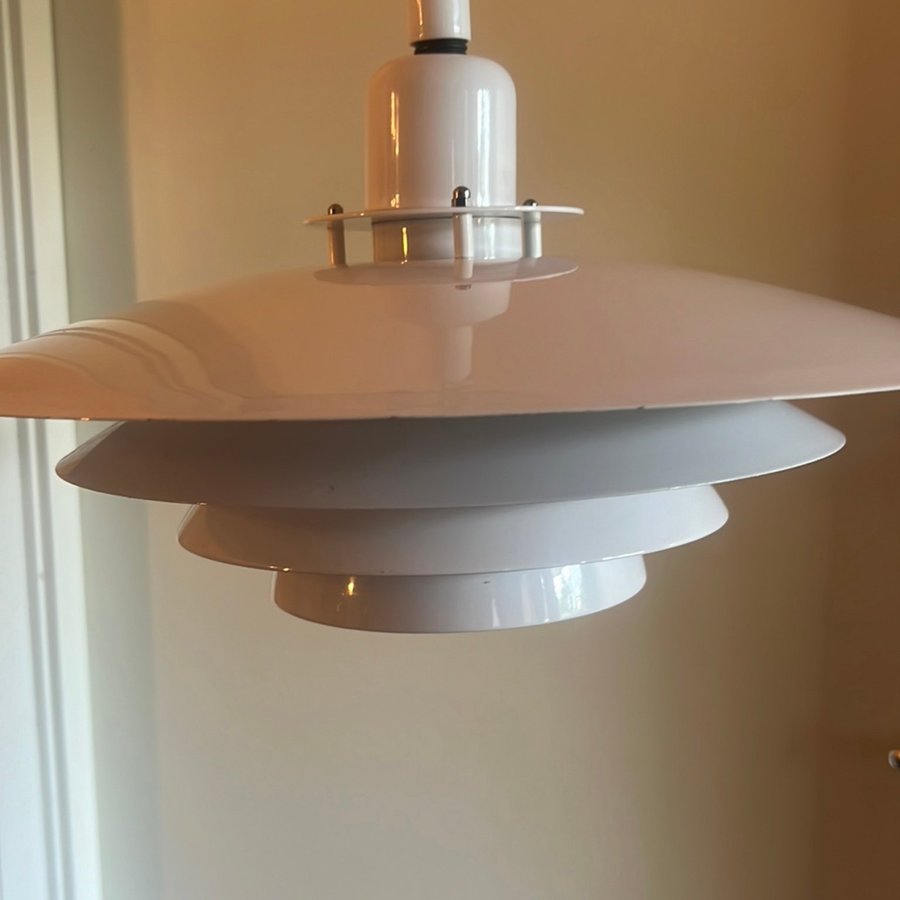 Belid? Retro kökslampa 43 cm