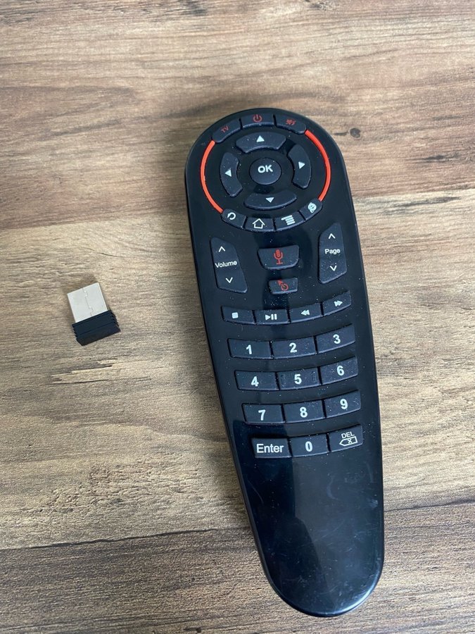 G30s Remote Control For Android Tv