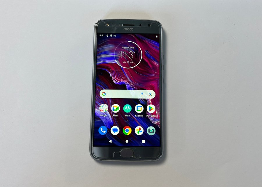 Motorola Moto X4