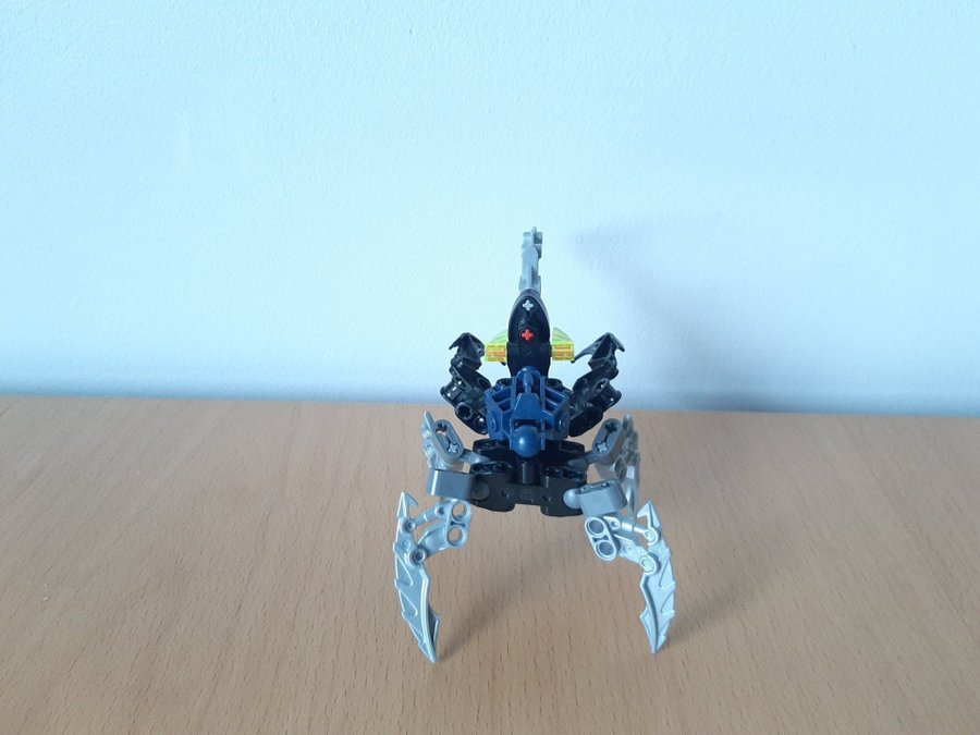 100% Komplett | LEGO Bionicle | Click Polybag 20012