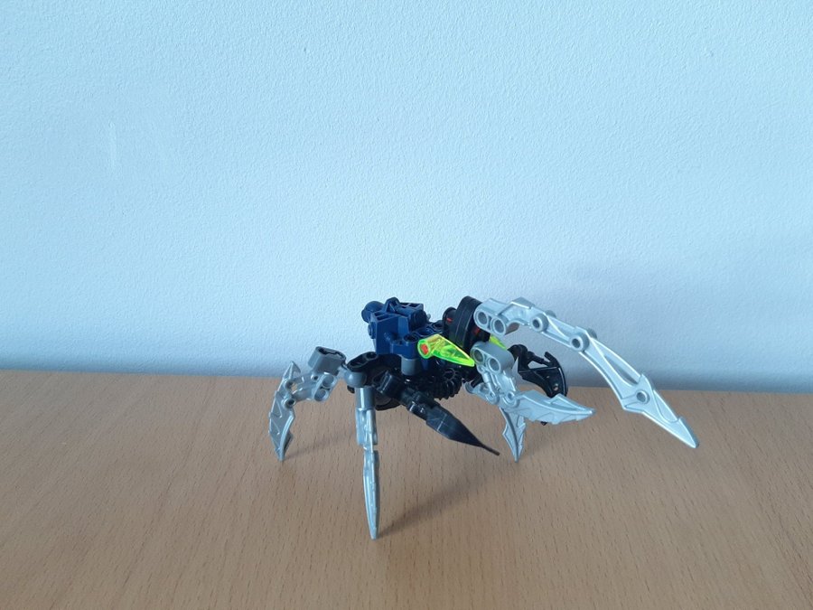 100% Komplett | LEGO Bionicle | Click Polybag 20012