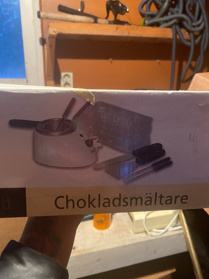 Chokladsmältare