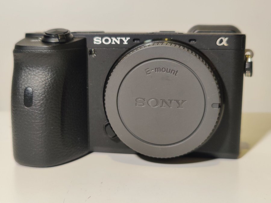 Sony Alfa A6600 (ILCE-6600) kamerahus