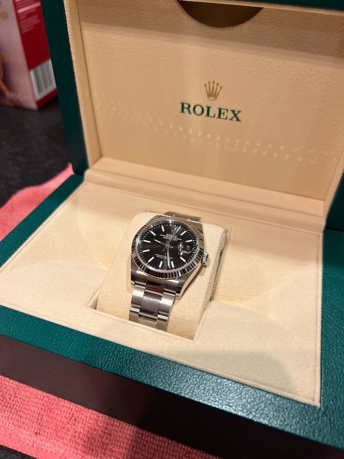 Rolex Datejust 126334