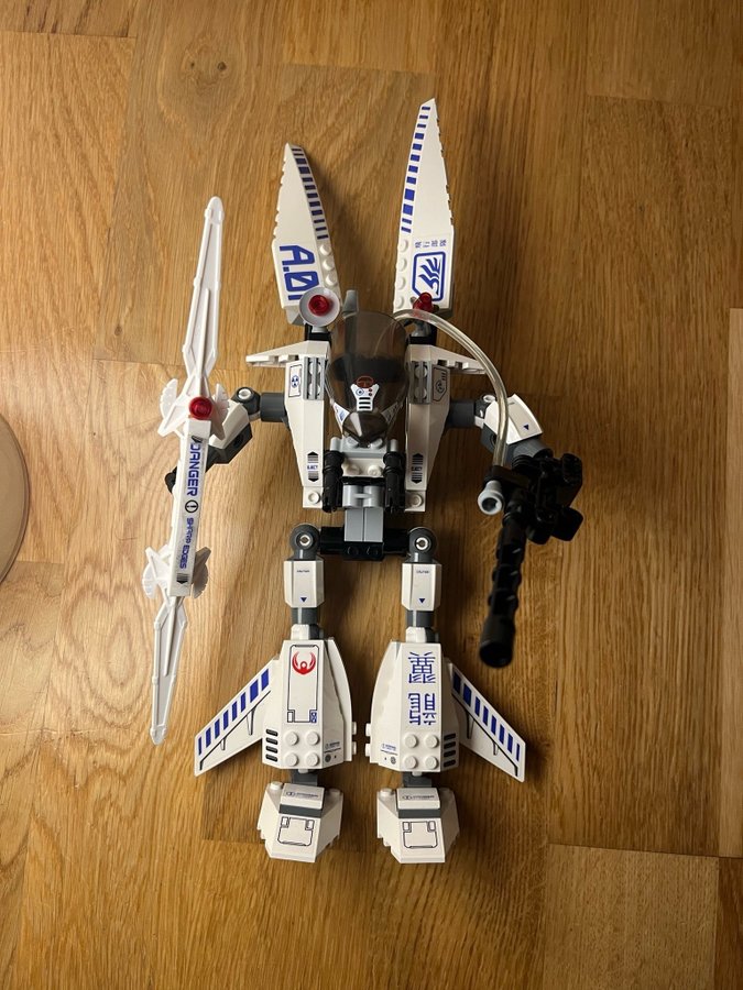 Lego Exo-Force - Stealth Hunter (7700) - 100% komplett