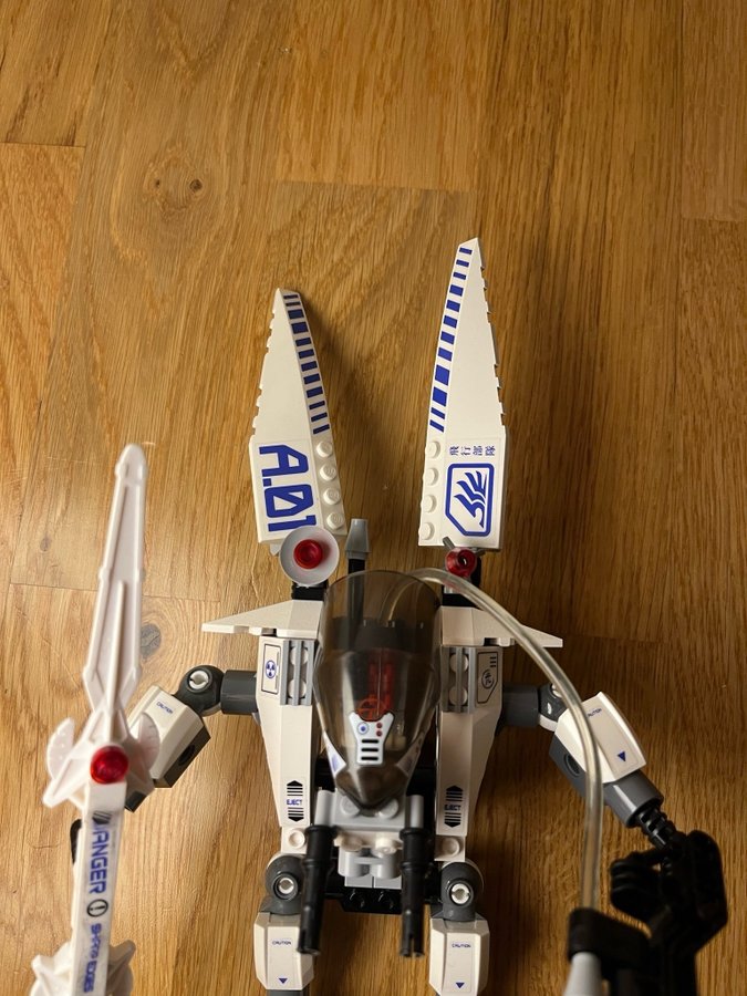 Lego Exo-Force - Stealth Hunter (7700) - 100% komplett