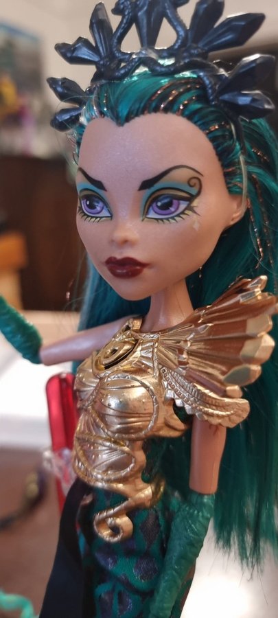 Monster high - Boo York - Nefera de Nile