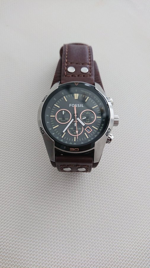 Fossil Coachman Chronograph