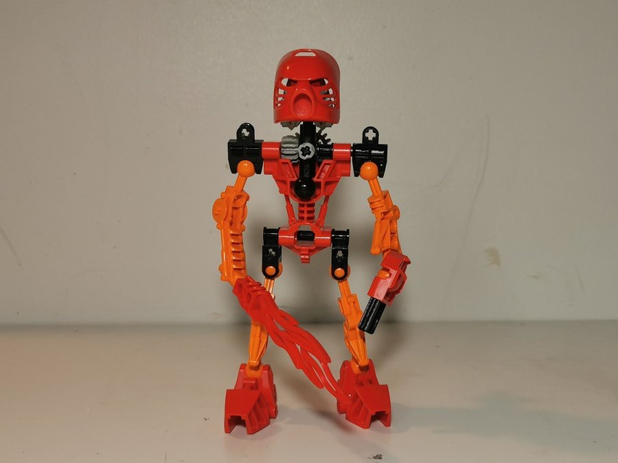 Lego bionicle toa mata