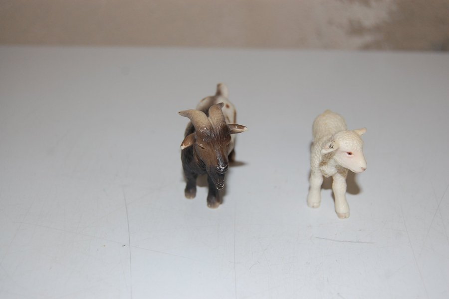 Schleich get och lamm