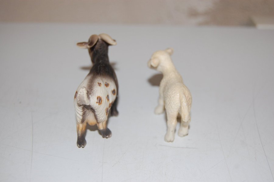 Schleich get och lamm