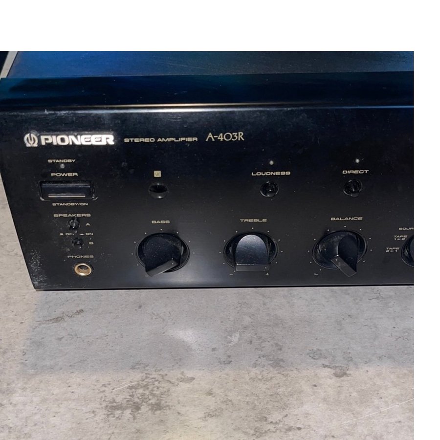 Pioneer A-403R