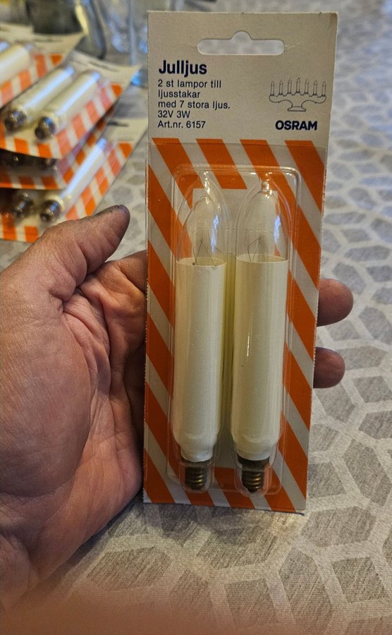 Osram 6157 2pack