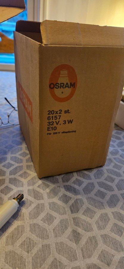 Osram 6157 2pack