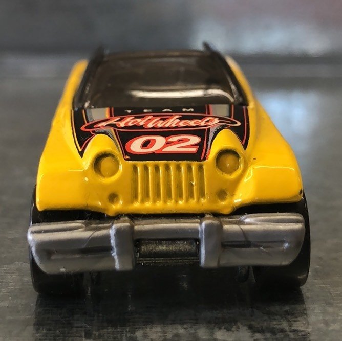 Hot Wheels Jeepster 1:64