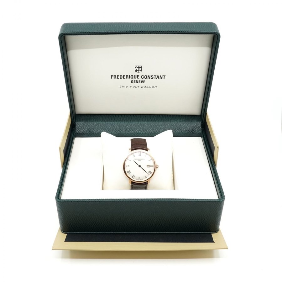 Frederique Constant Classic Automatic Rose Gold: FC-306MR4S4