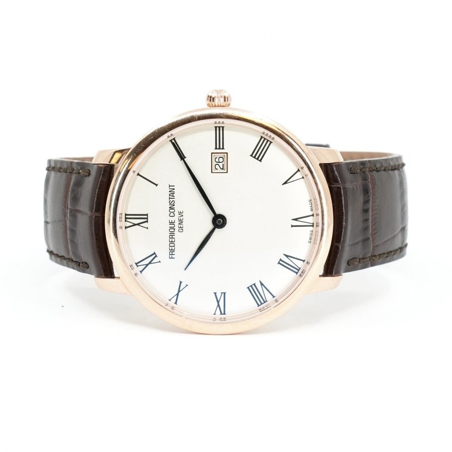 Frederique Constant Classic Automatic Rose Gold: FC-306MR4S4