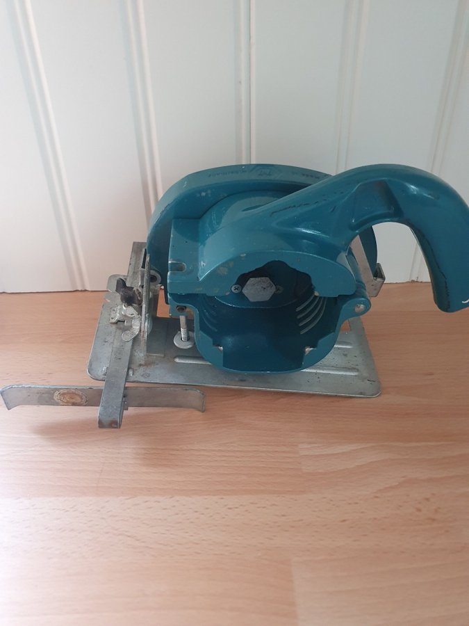 Vintage BlackDecker cirkelsåg D984