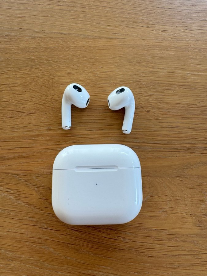 Apple AirPods (3:e generationen)