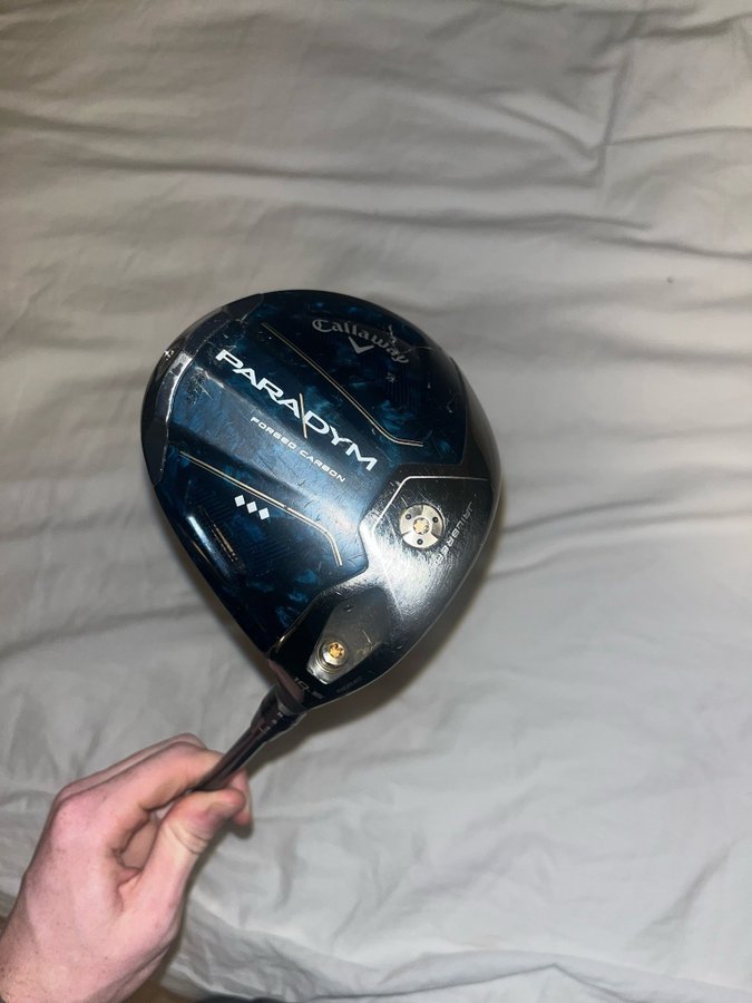 Callaway Paradym Driver 10.5°