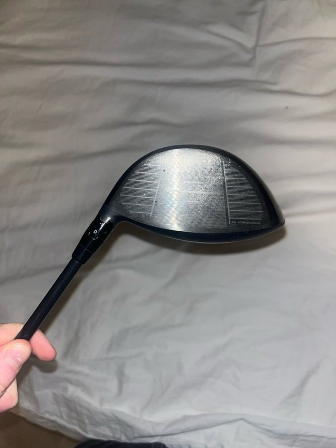 Callaway Paradym Driver 10.5°