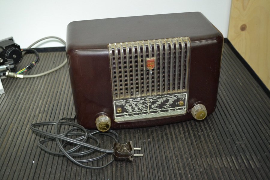 Philips BX221U79 Radio