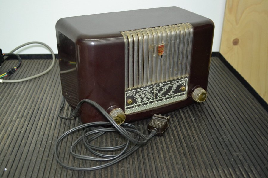 Philips BX221U79 Radio