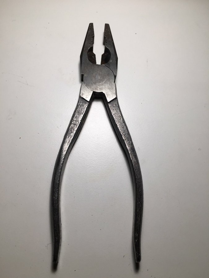 Knipex Tång 02 -19. Retro.