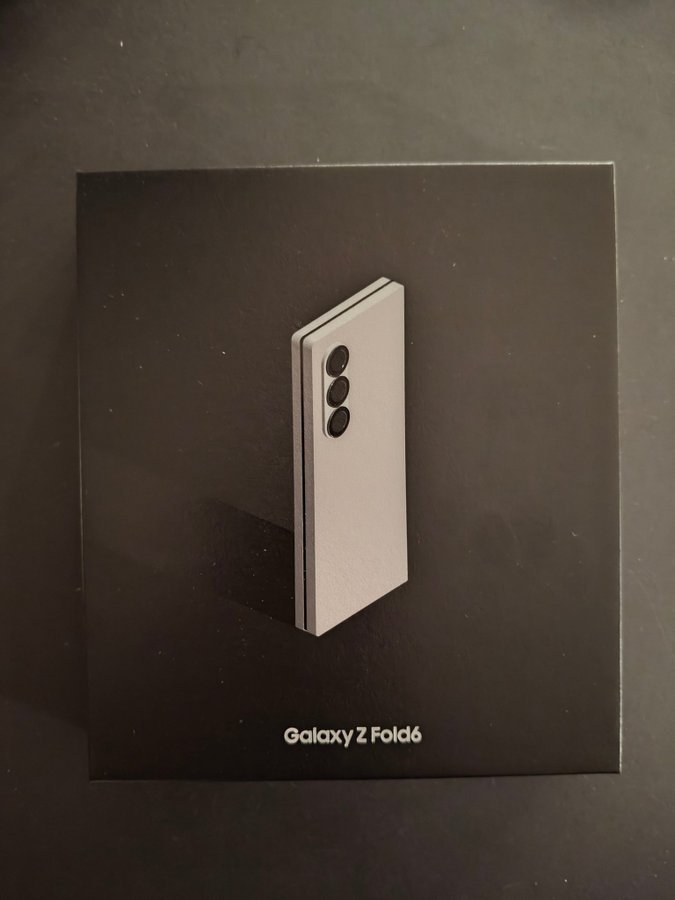 Samsung Galaxy Z Fold6